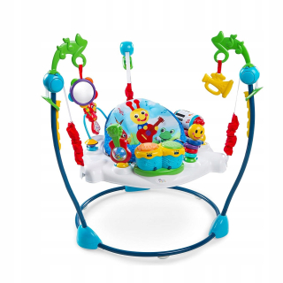 Baby Einstein Jumper Instruments Fun Center
