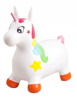 Gumet Jumper Unicorn - Biele Sun Baby
