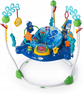 Interaktívne Jumper Baby Einstein 104556