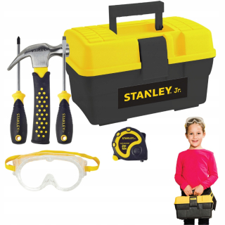 Skrinka na náradie pre deti Stanley Jr. sada