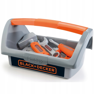 Box s nástrojmi 6 AKC. Black + Decker