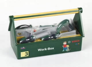 box náradie Bosch