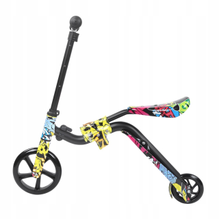 Detský skúter 60 cm*13 cm 68god