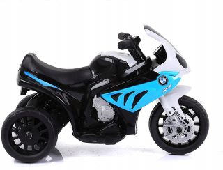 Skúter pre deti elektromotora BMW