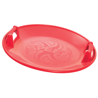 Sánky - Posuvná SUD ITL Speed Seashell Red Bobsleje