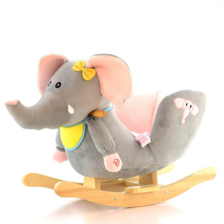 ROCKING ELEPHANT FDDRK 158N EUROOBABY
