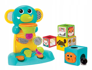 Basketbal Blossom + Bloky pre B-Kids