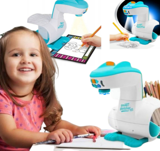 Smart Sketcher 2.0 Súprava pre kreslenie maľovanie