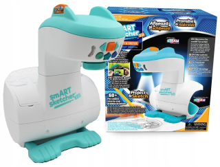 Smart Sketcher 2,0 viac než len projektor!