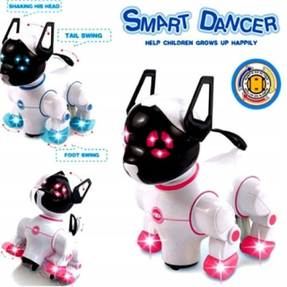 Smart Dancer ROBOPIESEK INTERAKTÍVNEJ robotického psa