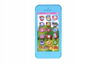 Natalia smartphone sa naučiť anglicky
