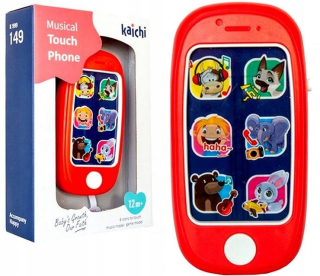 Smartphone hudba s hlasmi zvierat