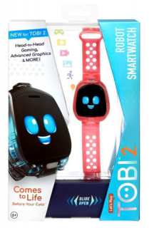 Smartwatch Red Tobi 2