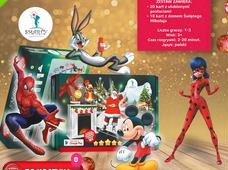 SMARTY INTERAKTÍVNA CARD 4D KIT SWIATEC GIFT
