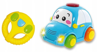Smily AUTO CONTROL natočenia volantu Toy