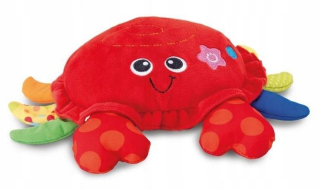 Smily Play Hip Hop Aj tanec a pulzujúce krab