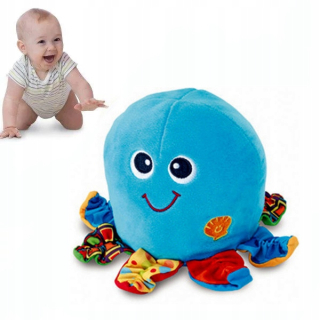 Smily Play OCTOPUS plazenie vibruje HOP