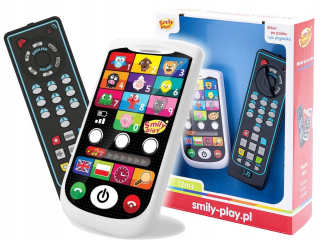Smily Play Diaľkové ovládanie Smartphone Interactive S13930