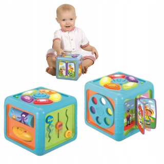 Smily Zmyslová Play Cube Educational zvuk