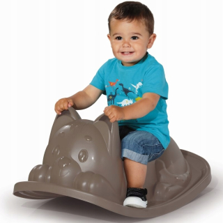 Smoby Bujak Kotek Gray Swing