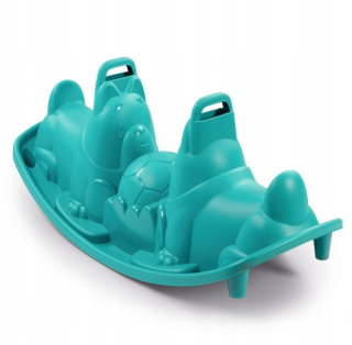 SMOBY rocker modrý pes
