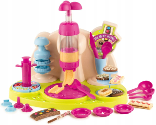 Smoby Chef Kit pre výrobu sušienok sladkosť