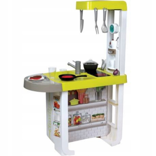 Smoby cherry veľká kuchyňa pre zábavu elektronickej zábavy