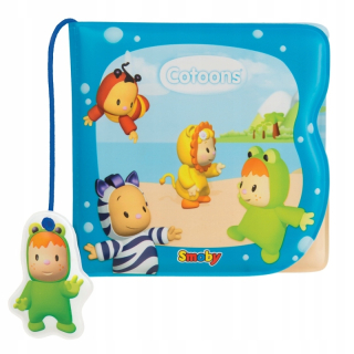 SMOBY COTOONS BATH BOOK