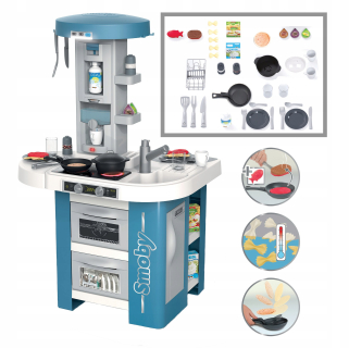 SMOBY Electronic Kitchen Tech Edition 35 AKC.