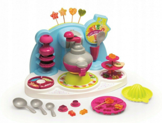 SMOBY Factory sladkosti formy pre výrobu cukroviniek