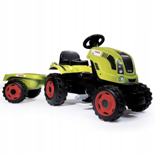 Farmár Smoby Tractor XL Claas Arion 400