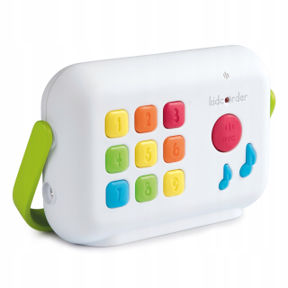 Smoby Kidcorder prehrávač pre deti