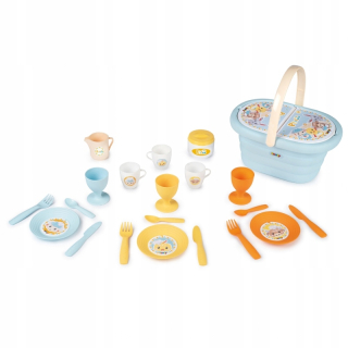 Smoby Picnic Basket Ptitoo s príslušenstvom