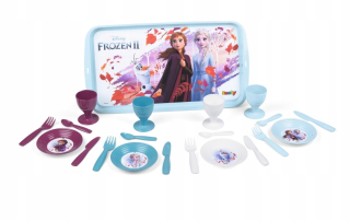Smoby Land Ice čajová súprava do zásobníka