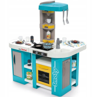 Smoby Tefal Kuchynské štúdio XL Bubble 34 Acc.