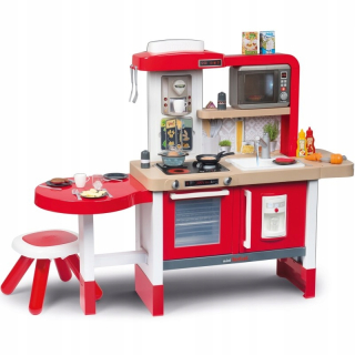 SMOBY Kuchyňa s vodou cirkulácia TEFAL IVOLUTÍVNE GOUR