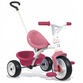 Smoby Smoby Triceical Bike Be Move Pink