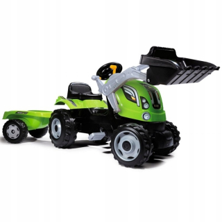 Smoby Smoby Tractor s farmárskou maximálnou kapelou