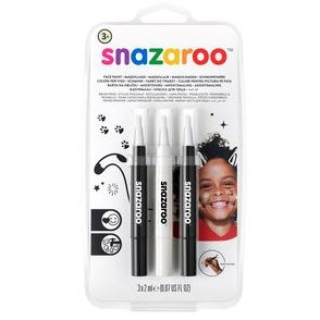 SnazaRoo Sada Monoch Face Maľba