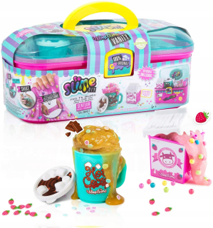 Takže Slime Slimelicious Case DIY Kit sliz