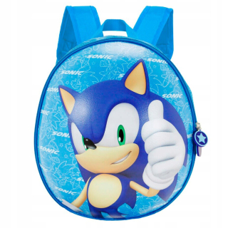 Sonic the Hedgehog 3D batoh Plekacz 615