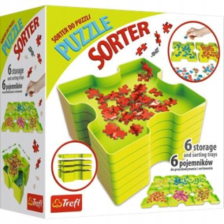 Triedič hlavolamov Trefl