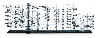 SpaceRail Track For Balls - Level 6 (60 metrov) Kulk