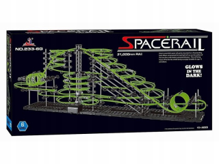 SpaceRail sledovať na lopty Level 6g - guľový rollerc