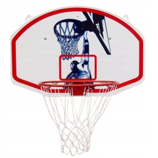 Sada zadných dosiek na basketbalový kôš Spartan
