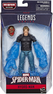 Spiderman Marvel Legendy Hydro-Man E3962