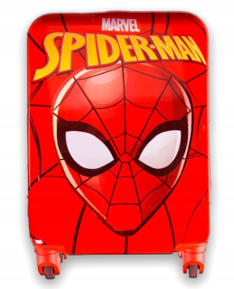 Detský kufor - Kufor Spiderman Marvel 4R ABS 800