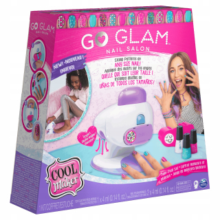 Spin GO Glam Nail Studio mani / Pedi 6054791