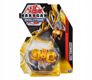 Postavička - Spin Master Bakugan Evolutions Mosqut Monster Ball