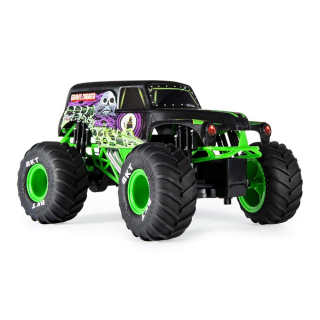 Spin Master Monster Jam Grave Digger 1:15